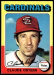 #453 Claude Osteen 