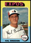 #341 Hal Breeden 