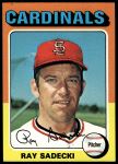 #349 Ray Sadecki 