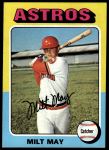 #279 Milt May 