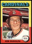 #289 Ken Rudolph 
