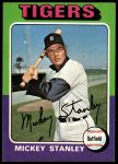 #141 Mickey Stanley 