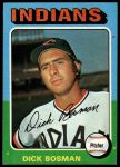 #354 Dick Bosman 