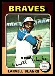 #394 Larvell Blanks 
