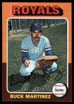 #314 Buck Martinez 