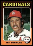 #404 Ted Sizemore 