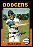 #93 Davey Lopes 