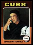 #411 George Mitterwald 