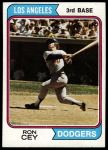 #315 Ron Cey 