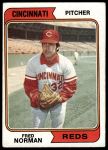 #581 Fred Norman 