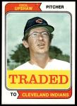 #579 Traded Cecil Upshaw 
