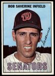 #27 Bob Saverine 