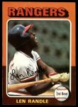 #259 Len Randle 