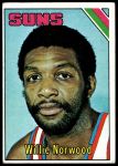 #168 Willie Norwood 