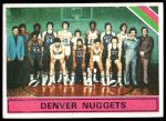 #321 Denver Nuggets  