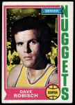 #183 Dave Robisch 