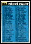 #141 Checklist  