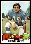 #146 Herman Weaver 