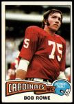 #483 Bob Rowe 