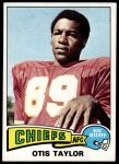 #75 Otis Taylor 