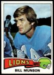 #172 Bill Munson 