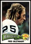#405 Fred Biletnikoff 