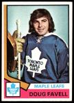 #46 Doug Favell 