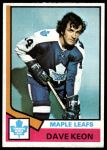 #151 Dave Keon 