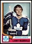 #168 Lanny MacDonald 