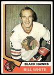 #90 Bill White 