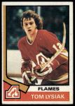 #68 Tom Lysiak 