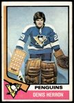 #45 Denis Herron 