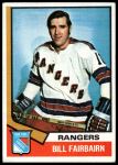 #231 Bill Fairbairn 