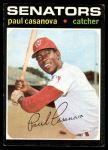 #139 Paul Casanova 