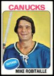#24 Mike Robitaille  