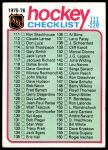 #171 Checklist  