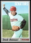 #175 Dick Bosman 