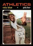 #544 Vida Blue 