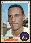 #109 Bert Campaneris 