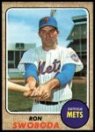 #114 Ron Swoboda 