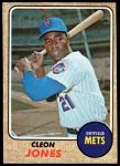 #254 Cleon Jones 