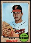 #489 Wally Bunker 