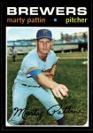 #579 Marty Pattin 