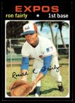 #315 Ron Fairly 