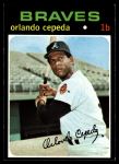 #605 Orlando Cepeda 