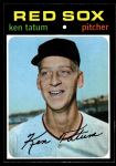 #601 Ken Tatum 