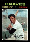 #374 Clete Boyer 