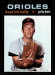 #320 Dave McNally 
