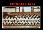 #402 Dodgers Team  
