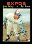 #132 Jose Laboy 